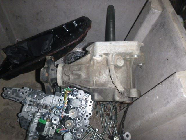 ROGUE     2009 Fuse Box Cabin 1719599