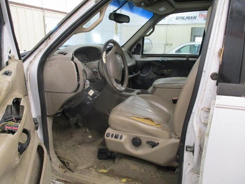 Power Steering Pump Heritage Fits 02-04 FORD F150 PICKUP 1709703