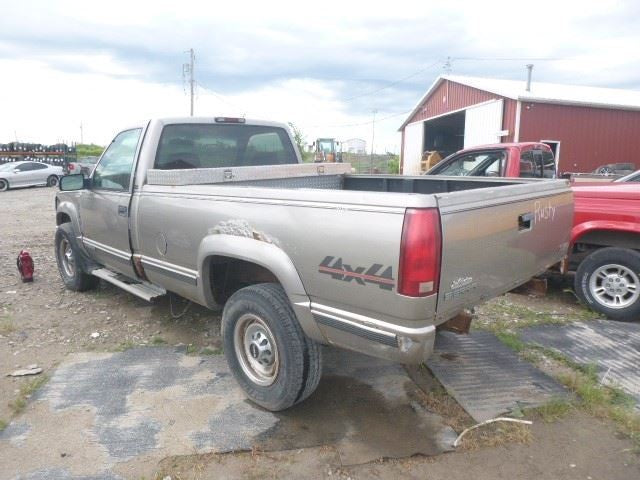 Transfer Case 5.7L 4L80E Transmission Fits 95-00 CHEVROLET 2500 PICKUP