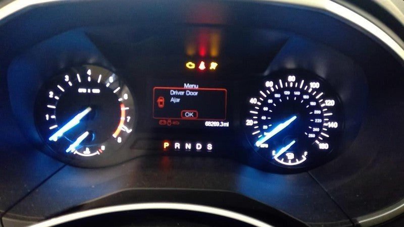AC Compressor Fits 17-20 LINCOLN CONTINENTAL 1740187