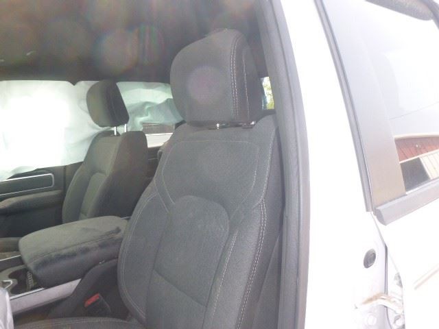 Driver Front Seat  Bench Cloth Fits 19-25 DODGE 1500 PICKUP 1599830
