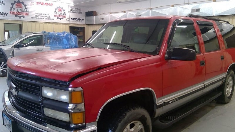 Temperature Control Classic Style With AC Roof Mounted Fits 96-00 TAHO