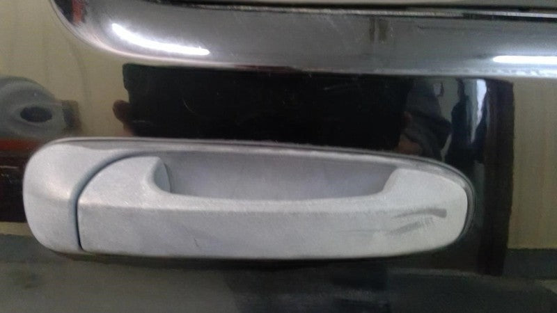 Door Handle Exterior Rear Passenger Right Fits 02-07 LIBERTY 1737216