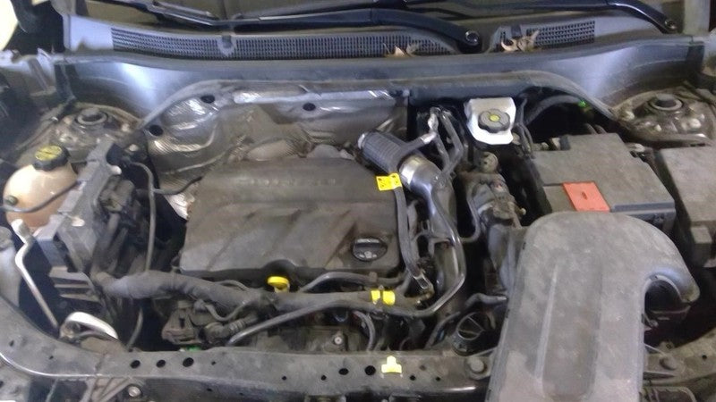Engine 1.2L VIN 2 8th Digit Opt Lih Fits 24 ENVISTA 2011164