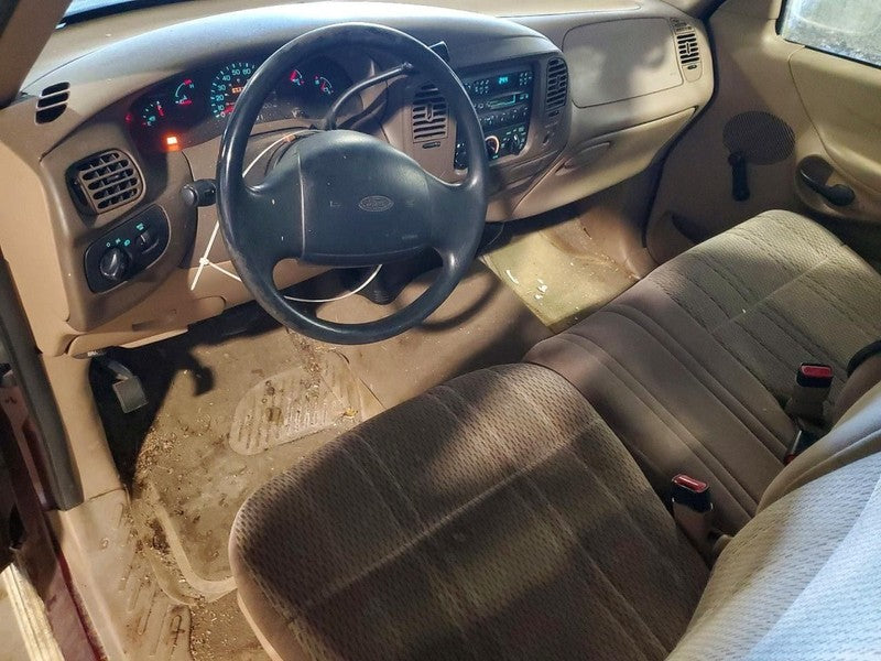 F150      1998 Seat Belt Front 1879862