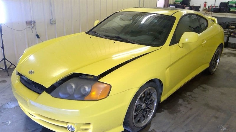Intake Manifold 2.7L 6 Cylinder Upper Fits 03-08 TIBURON 1711191