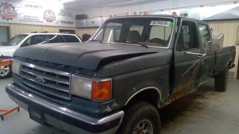 Passenger Right Front Window Regulator Manual Fits 80-91 BRONCO 201963