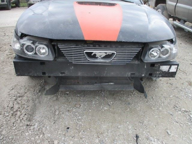 Anti-Lock Brake Part Assembly 6 Cylinder Fits 99-04 MUSTANG 1558925