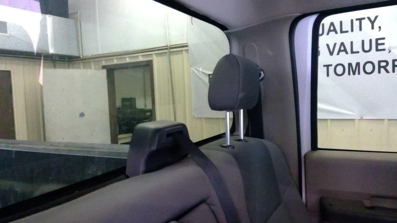 Ford F-250SD 2010 Headrest Used 6245