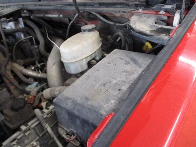Automatic Transmission 6.6L 4WD Fits 11-12 SIERRA 2500 PICKUP 1738691