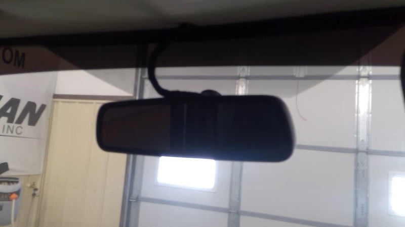 Chevrolet Express 2500 2013-2024 Rear View Mirror 84392460 Used 3010