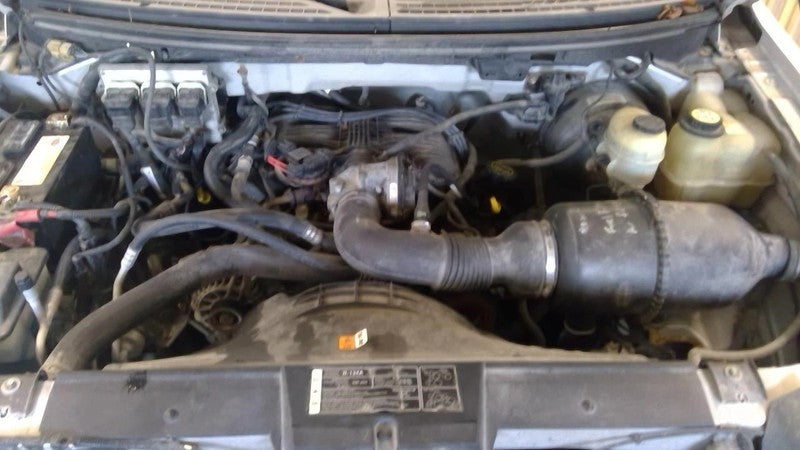 Engine 4.2L VIN 2 8th Digit Fits 05-08 FORD F150 PICKUP 1937832