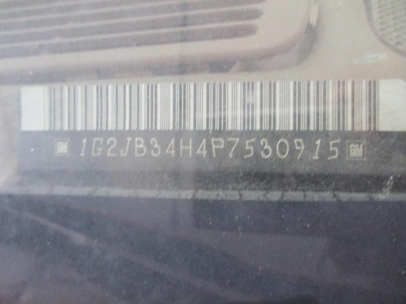 SUNBIRD   1993 Seat Belt Front 1942542