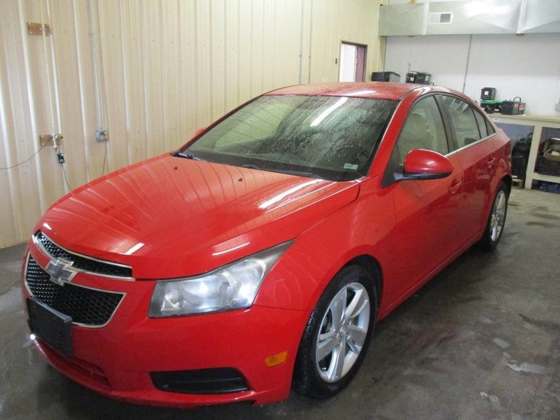 AC Compressor Fits 14-15 CRUZE 1938831