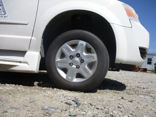 Automatic Transmission 3.3L 4 Speed Fits 09-10 CARAVAN 1595984