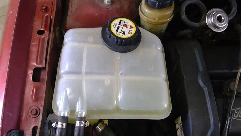 AC Compressor SVT Fits 00-04 FOCUS 1911264
