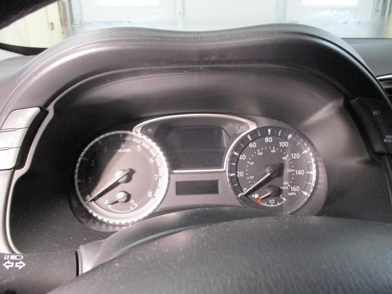 Speedometer Cluster MPH 6 Cylinder Fits 14 INFINITI QX60 1724560