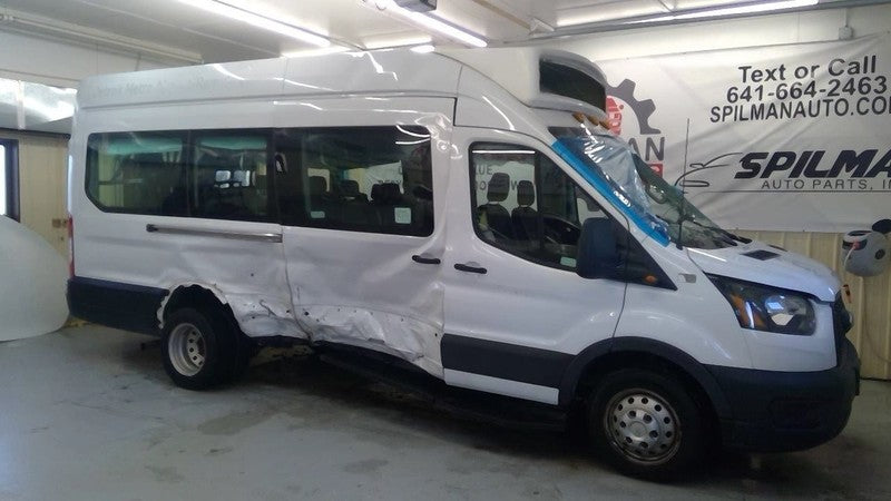 Passenger Right Headlight Halogen Fits 15-25 TRANSIT 150 1719249
