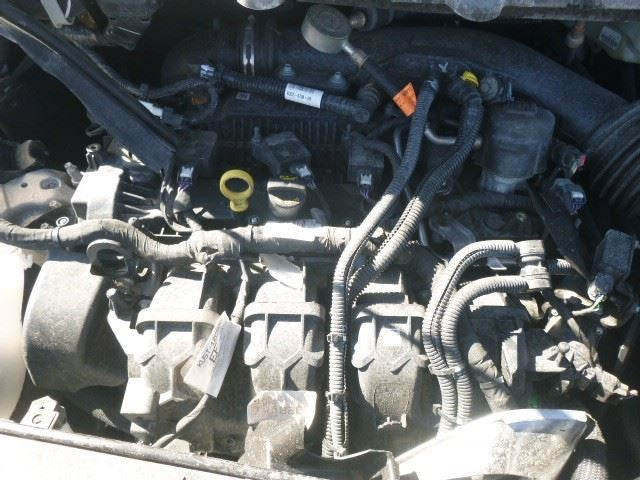 Transfer Case 2.0L Fits 19-24 EDGE 1477188