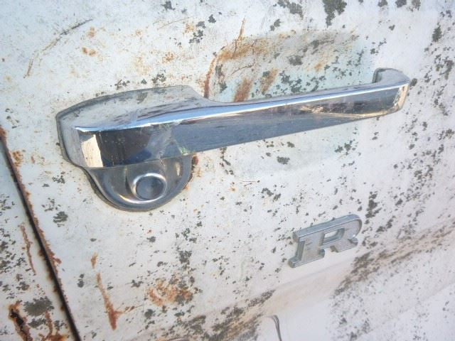 E300      1969 Door Handle Exterior 1732507