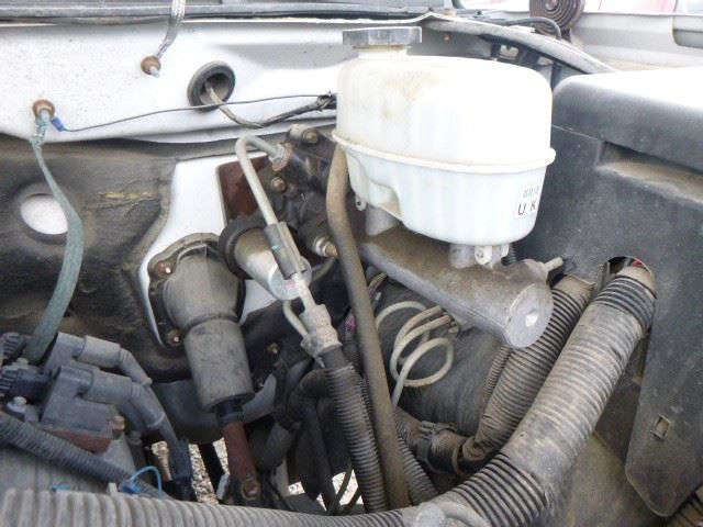 Automatic Transmission Classic Style 8.1L Fits 07 SIERRA 2500 PICKUP 1