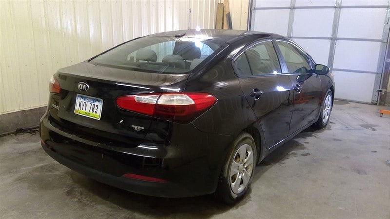 Automatic Transmission 1.8L Sedan ID 450026336 Fits 14-15 FORTE 169322