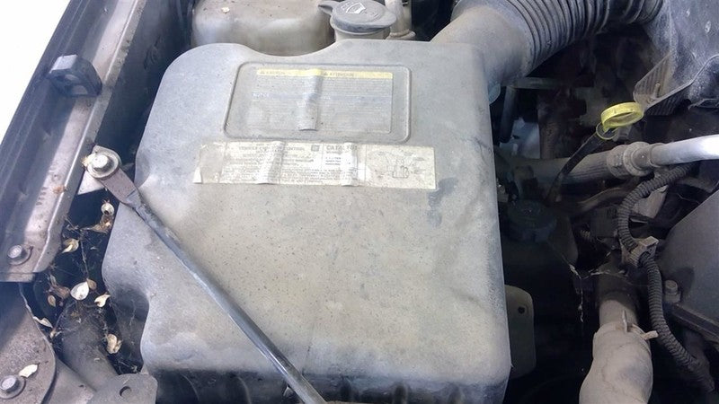 Power Steering Pump Fits 04-06 ENVOY XL 1699704