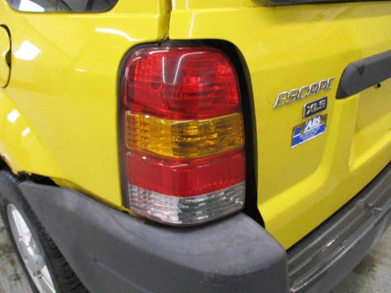 Driver Left Tail Light Fits 01-07 ESCAPE 1858800
