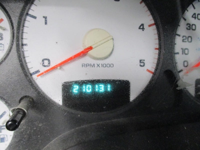 RAM2500   2004 Dash Bezel 1886425