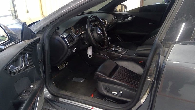 Power Brake Booster Fits 13-17 AUDI A5 1643192