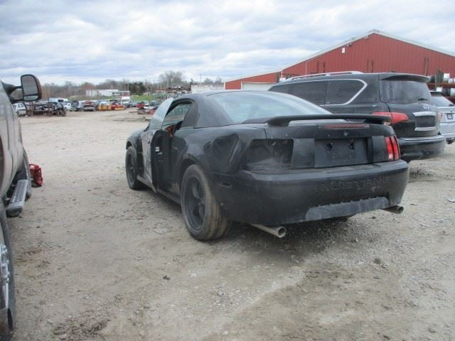 Anti-Lock Brake Part Assembly 6 Cylinder Fits 99-04 MUSTANG 1558925