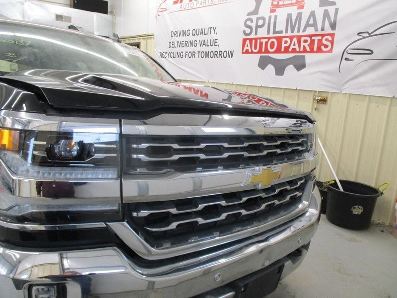 Chevrolet Silverado 1500 2017 Headrest Used 1853