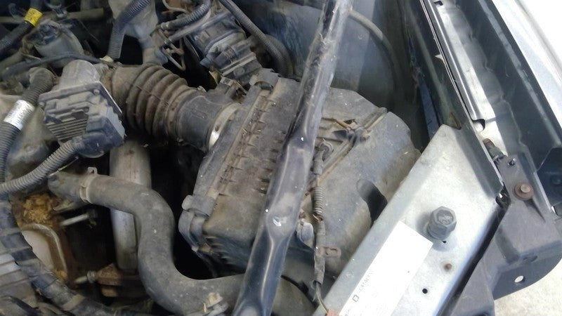 Air Cleaner With Supercharged Option Fits 04 GRAND PRIX 1971731