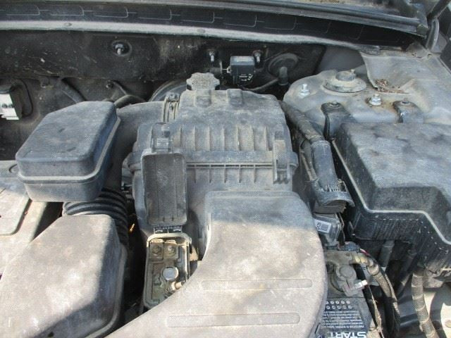 Grille Chrome Grille Surround Fits 11-13 SORENTO 1585122