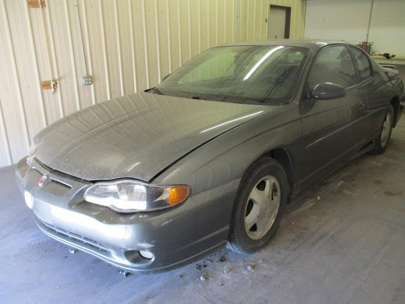 Power Steering Pump Fits 98-05 MONTE CARLO 1687982
