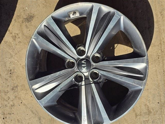 Wheel 18x7 Alloy 5 Single Groove On Spoke Fits 14-16 SPORTAGE 1904847