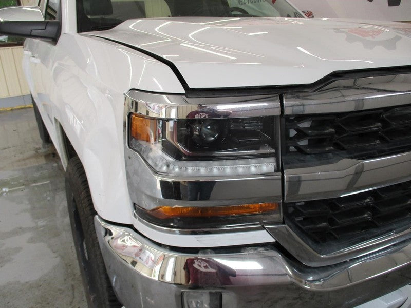 Passenger Front Knee Cast Iron Knuckle Fits 16-18 SIERRA 1500 PICKUP 1