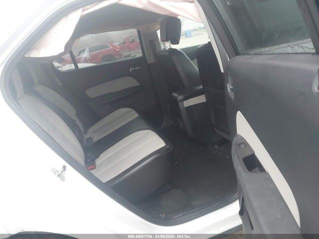 EQUINOX   2016 Owners Manual 1876625