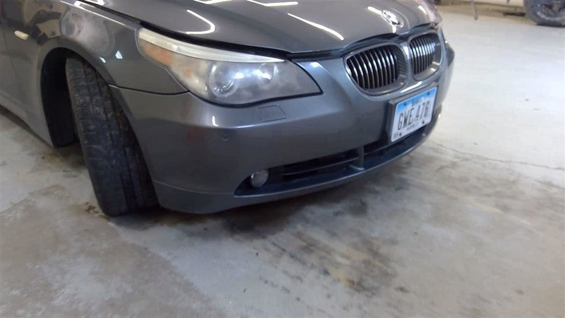 Driver Headlight With Xenon HID Fits 05-07 BMW 525i 1684138