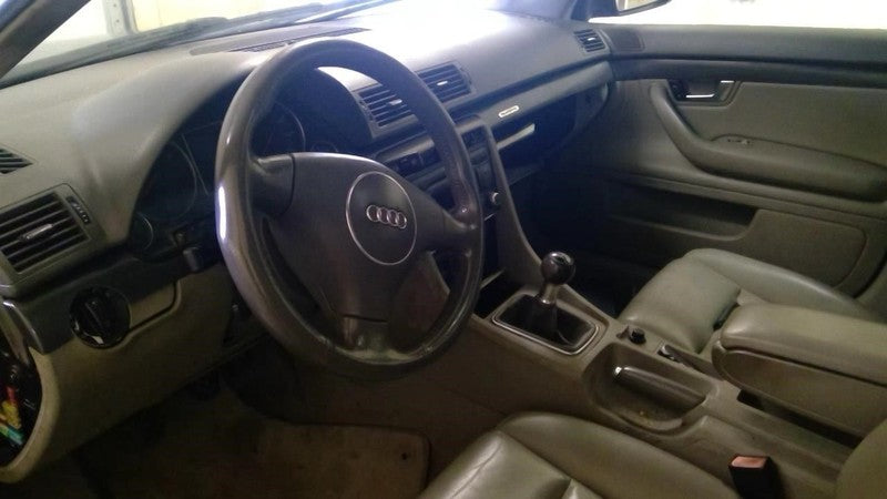 AC Compressor 4 Cylinder Convertible Fits 03-05 AUDI A4 1725434