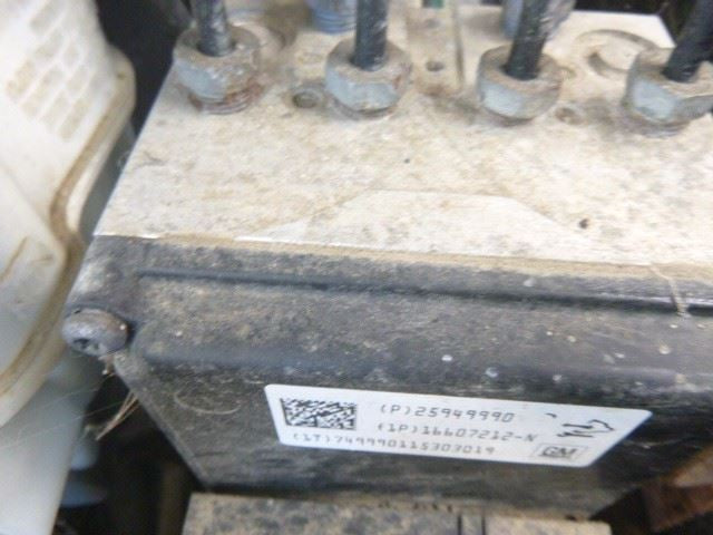 Starter Motor Fits 10-17 EQUINOX 1719745