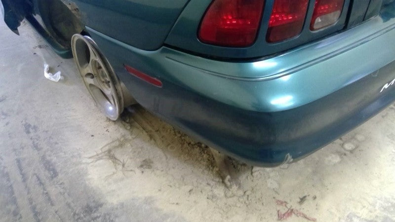 Driver Left Tail Light Fits 96-98 MUSTANG 1720128