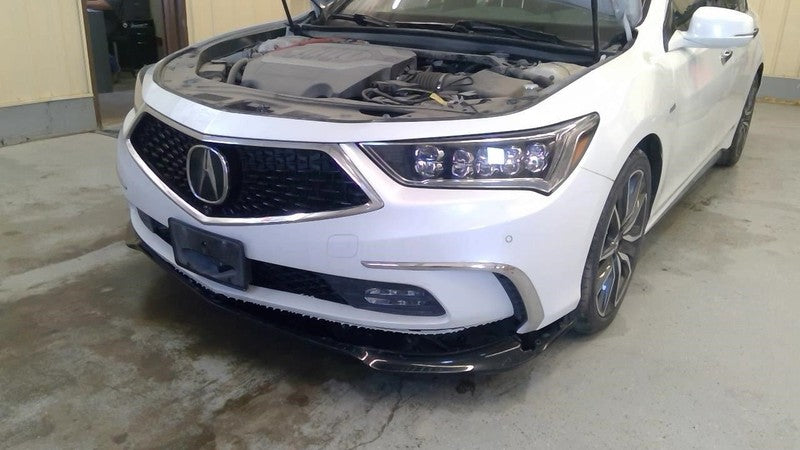 Driver Rear Suspension Without Crossmember AWD Fits 16-20 RLX 1933582