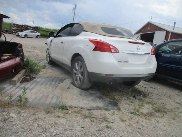 Steering Gear/Rack Power Rack And Pinion 2 Door Fits 12-14 MURANO 1578