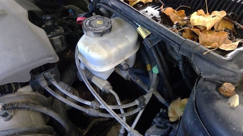 Automatic Transmission FWD 2.86 Ratio Opt FQ3 Fits 01 BONNEVILLE 17014