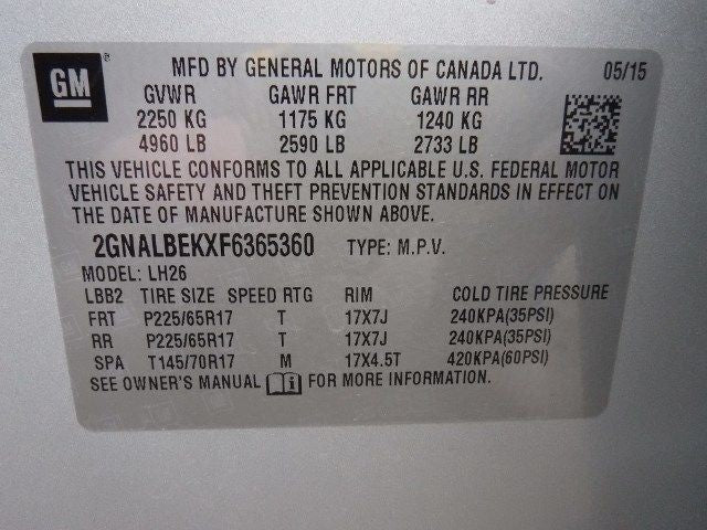Engine ECM Electronic Control Module Behind Fan Shroud Fits 13-16 ACAD