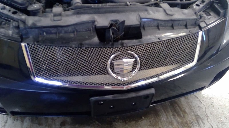 Power Steering Pump Fits 04-07 CTS 1663916