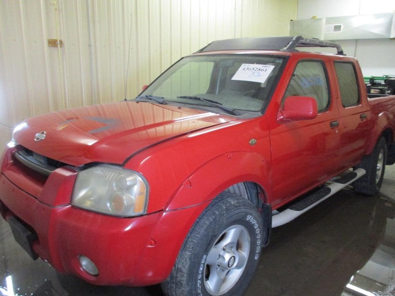 Transfer Case 6 Cylinder Automatic Transmission Fits 99-02 FRONTIER 17