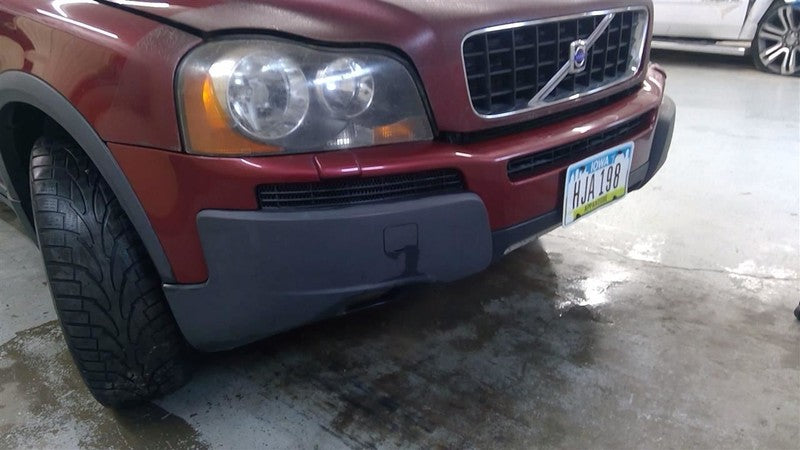 Power Brake Booster Thru VIN 512675 Fits 03-09 VOLVO XC90 1686308