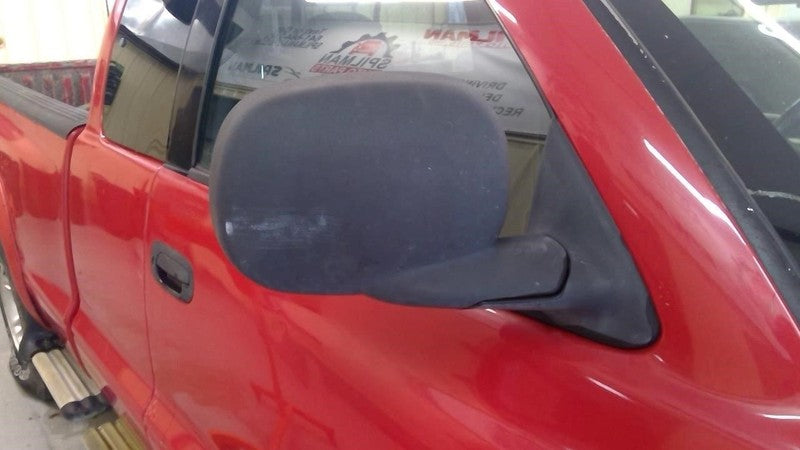 Seat Belt Front Club Cab Driver Buckle Fits 00 DAKOTA 1723471